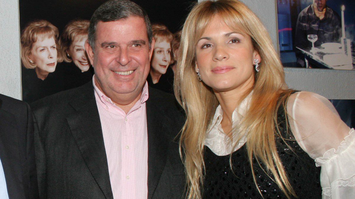 Πάνος Μαρινόπουλος, Ιωάννα Μαρινοπούλου