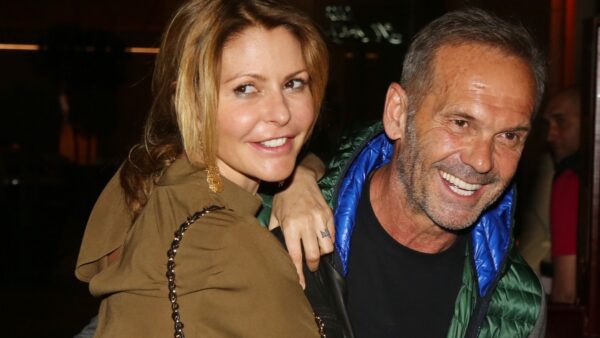 Πέτρος Κωστόπουλος, Τζένη Μπαλατσινού