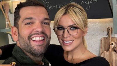 Πέτρος Συρίγος, Κατερίνα Καινούργιου