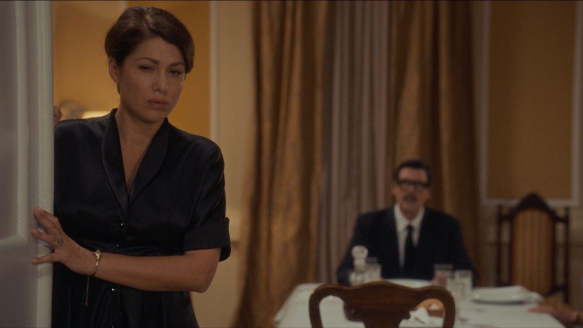 Porto Leone Ντίνος Γαλήνη