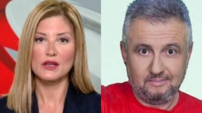 Ράνια Τζίμα, Στάθης Παναγιωτόπουλος