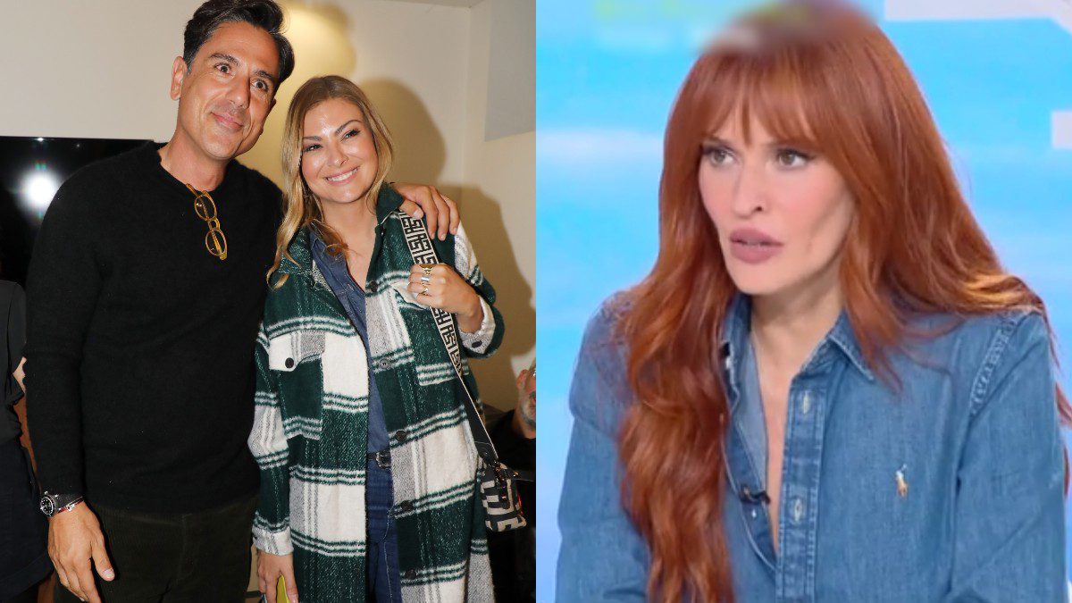 Σίσσυ Χρηστίδου για Καμπούρη και Ταρασιάδη