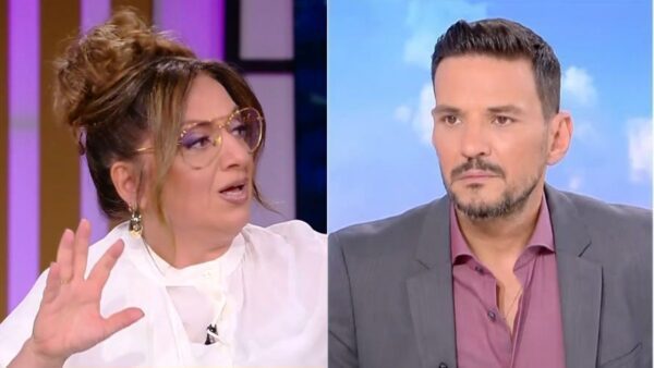 Σοφία Μουτίδου, Κώστας Τσουρός