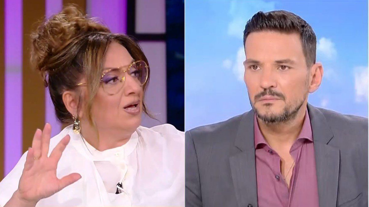 Σοφία Μουτίδου, Κώστας Τσουρός