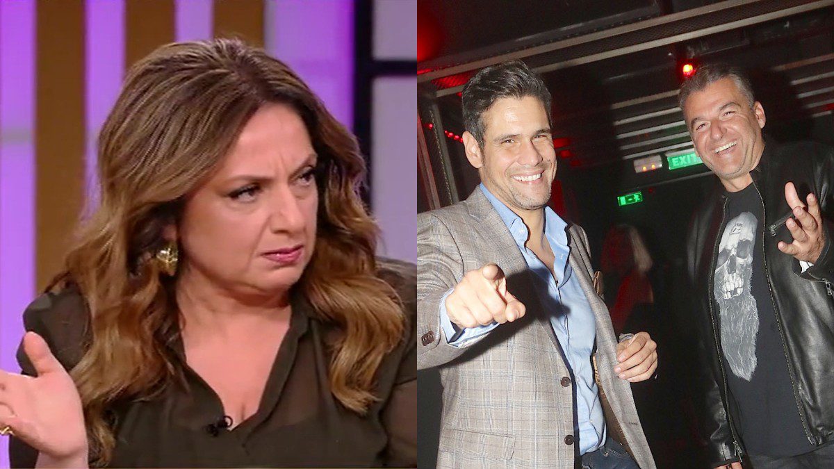 Η Σοφία Μουτίδου για Λιάγκα-Ουγγαρέζο