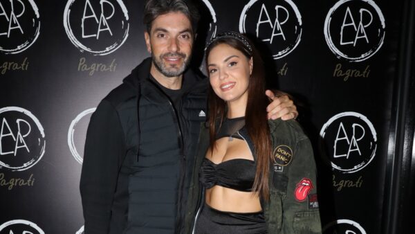 Σπύρος Μαρτίκας, Βρισηίδα Ανδριώτου