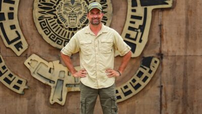 Ο ΛΙανός στην πίστα του Survivor