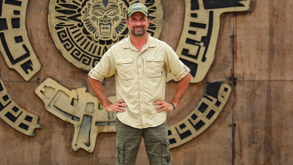 Ο ΛΙανός στην πίστα του Survivor