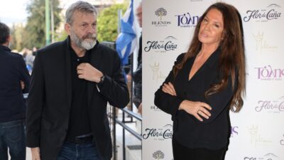 Βάνα Μπάρμπα, Απόστολος Γκλέτσος