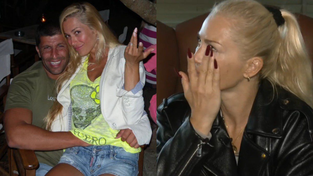 Βικτώρια Καρύδα, Γιάννης Μακρής