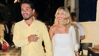 Χρήστος Μάστορας, Γαρυφαλλιά Καληφώνη