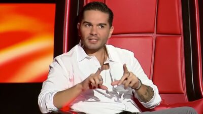 The Voice Χρήστος Μάστορας