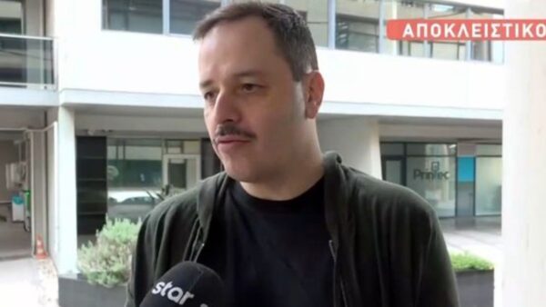 Αλέξανδρος Τσουβέλας