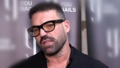 Ο Δημήτρης Αλεξάνδρου