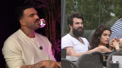 Ο Δημήτρης Αλεξάνδρου και η Τόνια Σωτηροπούλου