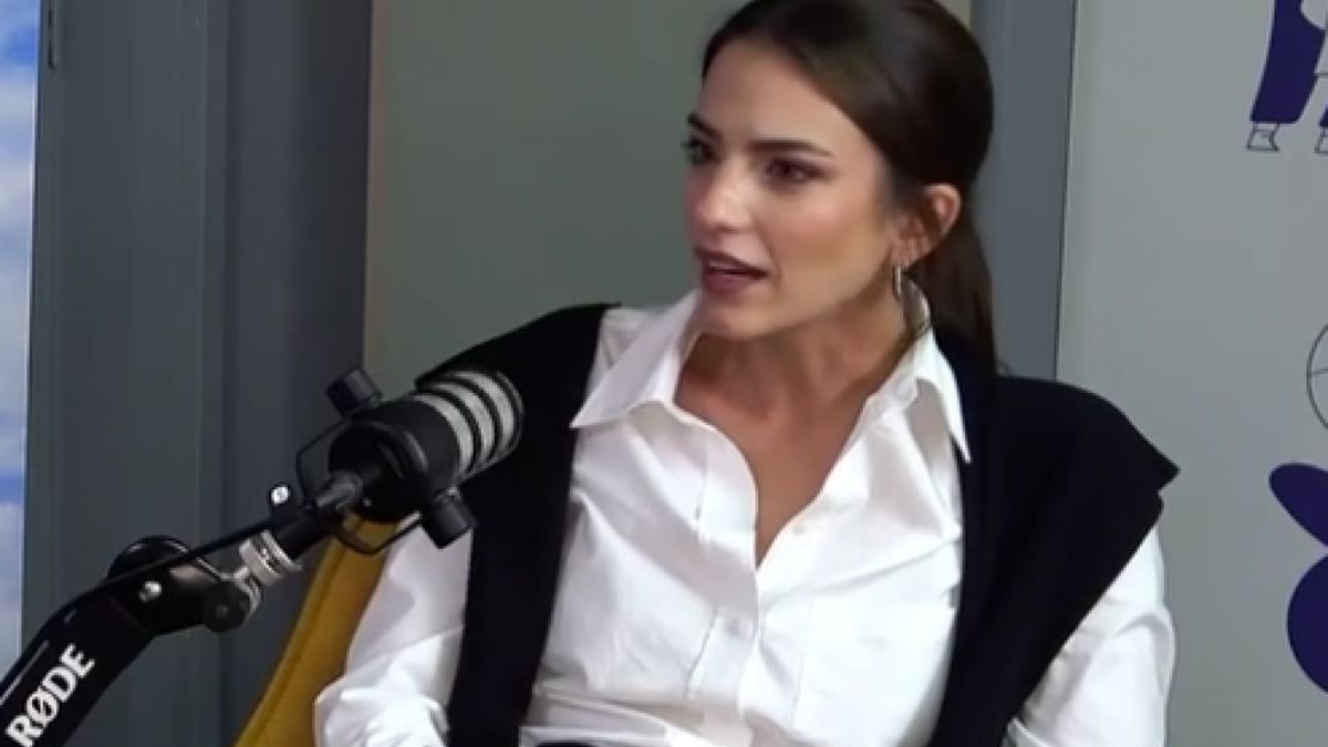 Η Αναστασία Παντούλη στο podcast της Ναταλίας Αργυράκη