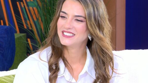 Η Αναστασία Παντούζη στο Καλύτερα δεν γίνεται