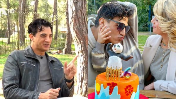 Ο Δήμος Αναστασιάδης και η οικογένειά του