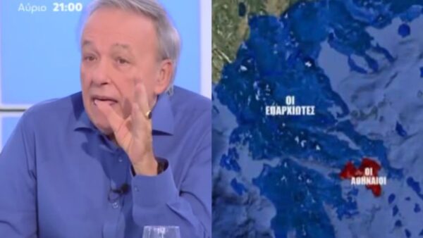 Ο Ανδρέας Μικρούτσικος μιλά για το Survivor