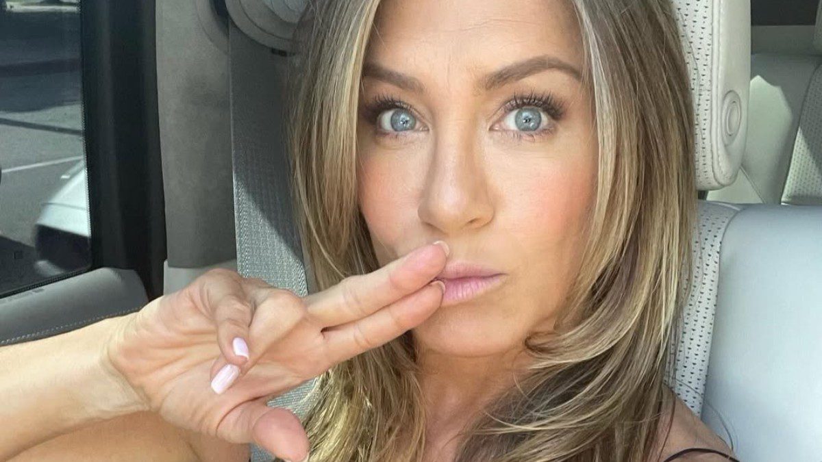 Jennifer Aniston