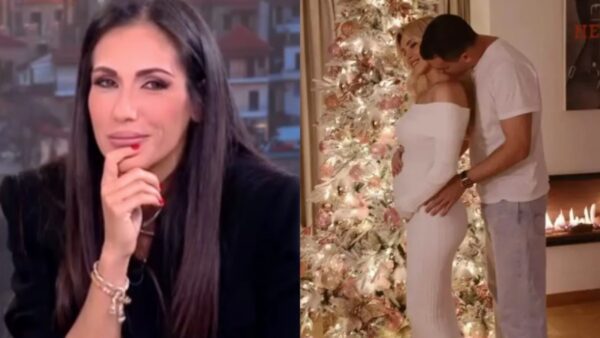 Η Ανθή Βούλγαρη και η Κατερίνα Καινούργιου