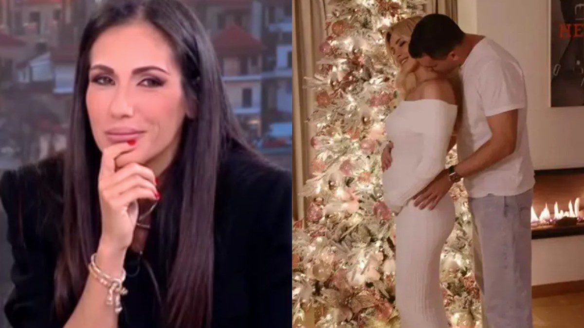 Η Ανθή Βούλγαρη και η Κατερίνα Καινούργιου