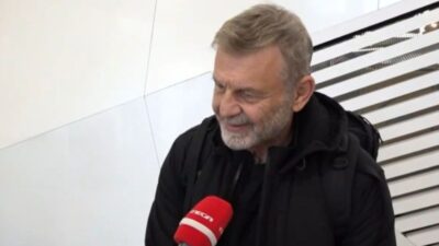 Ο Απόστολος Γκλέτσος στο Buongiorno