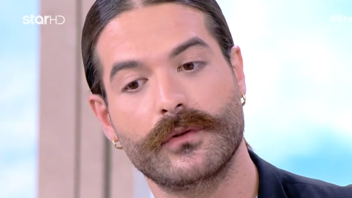 Ο Άρης Μουγκοπέτρος