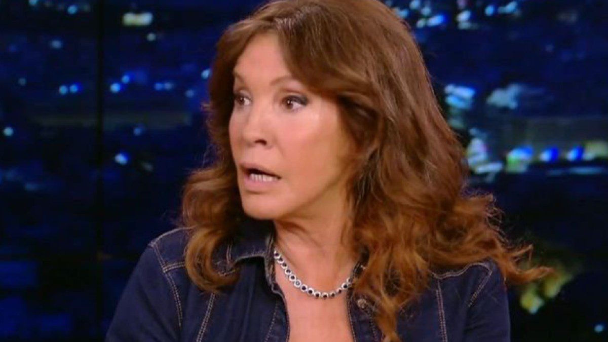 Η Βάνα Μπάρμπα στο Real View