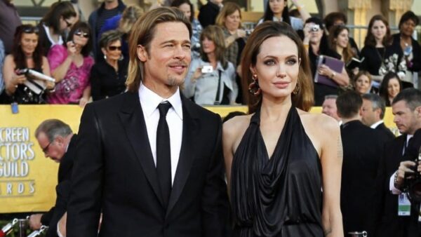 Ο Brat Pitt και η Angelina Jolie