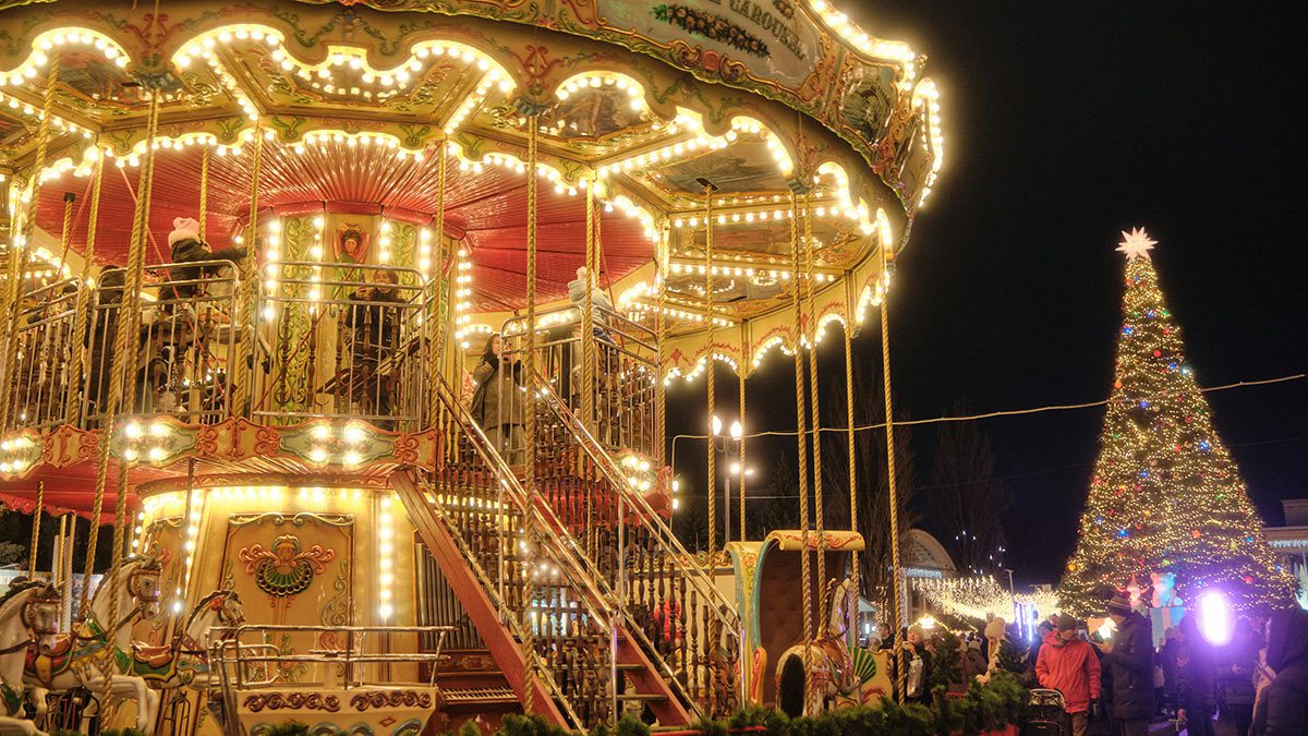 Προορισμοί Χριστούγεννα