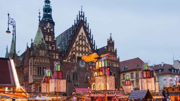 Χριστουγεννιάτικη αγορά