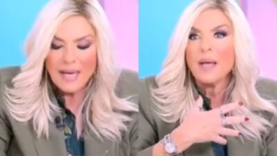 Η Δάφνη Μπόκοτα στο Super Κατερίνα