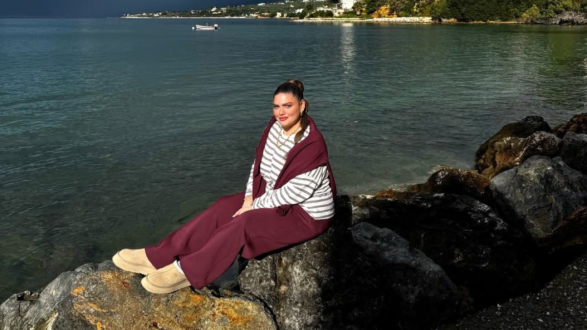 Η Δανάη Μπάρκα