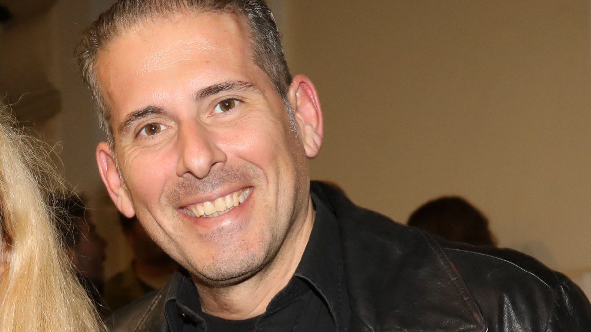 Ο Διαμαντής Καραναστάσης σε δημόσια εμφάνισή του