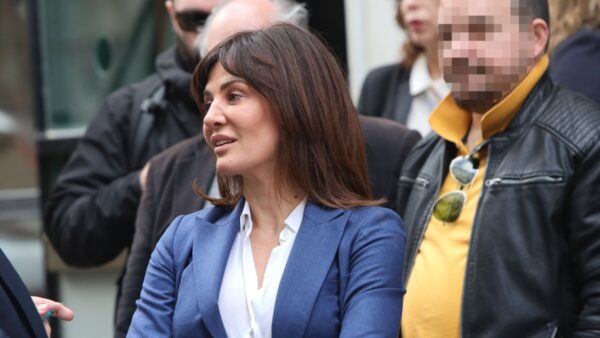 Η Δήμητρα Ματσούκα