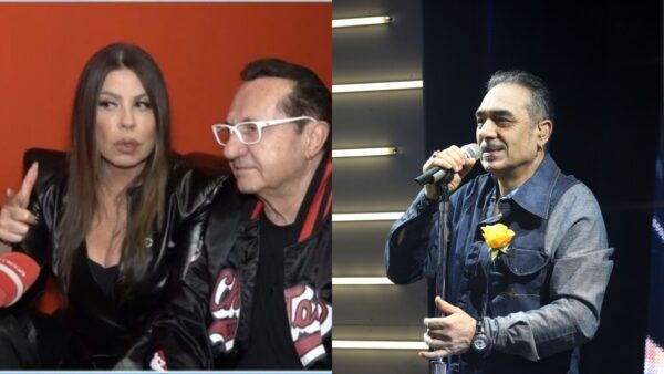 Άντζελα Δημητρίου, Νότης Σφακιανάκης, Λευτέρης Πανταζής