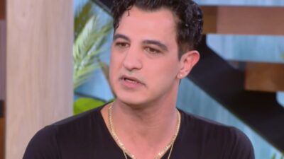 Ο Δήμος Αναστασιάδης στο Buongiorno