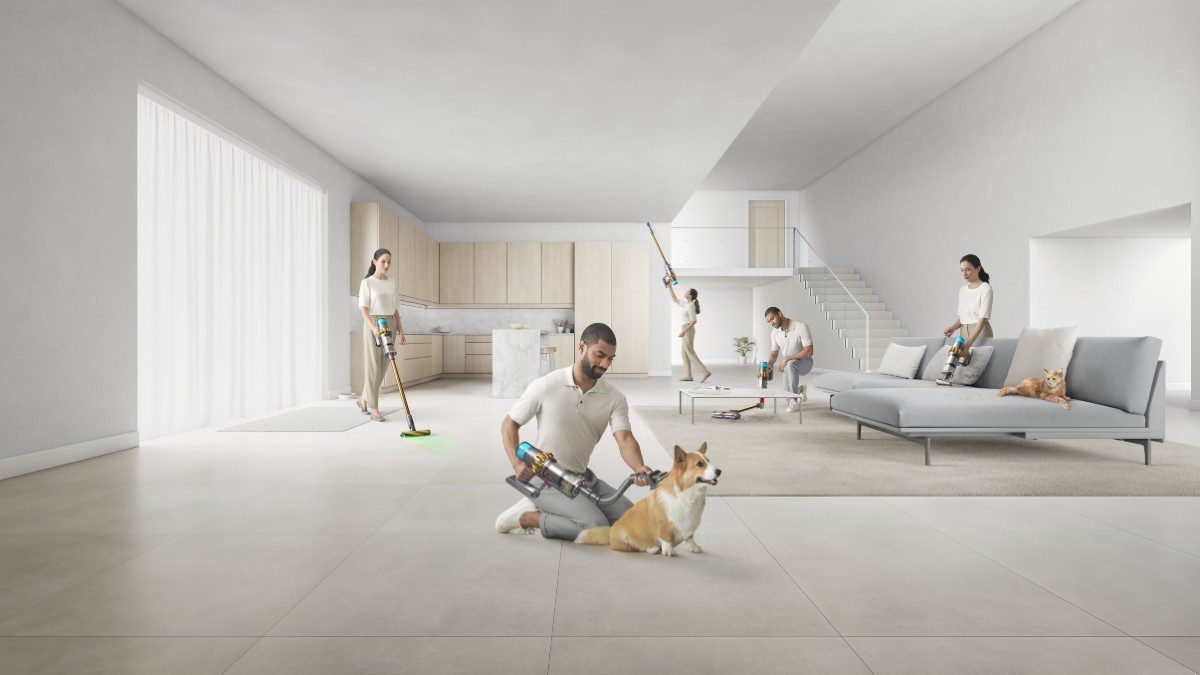 Σκούπες Dyson