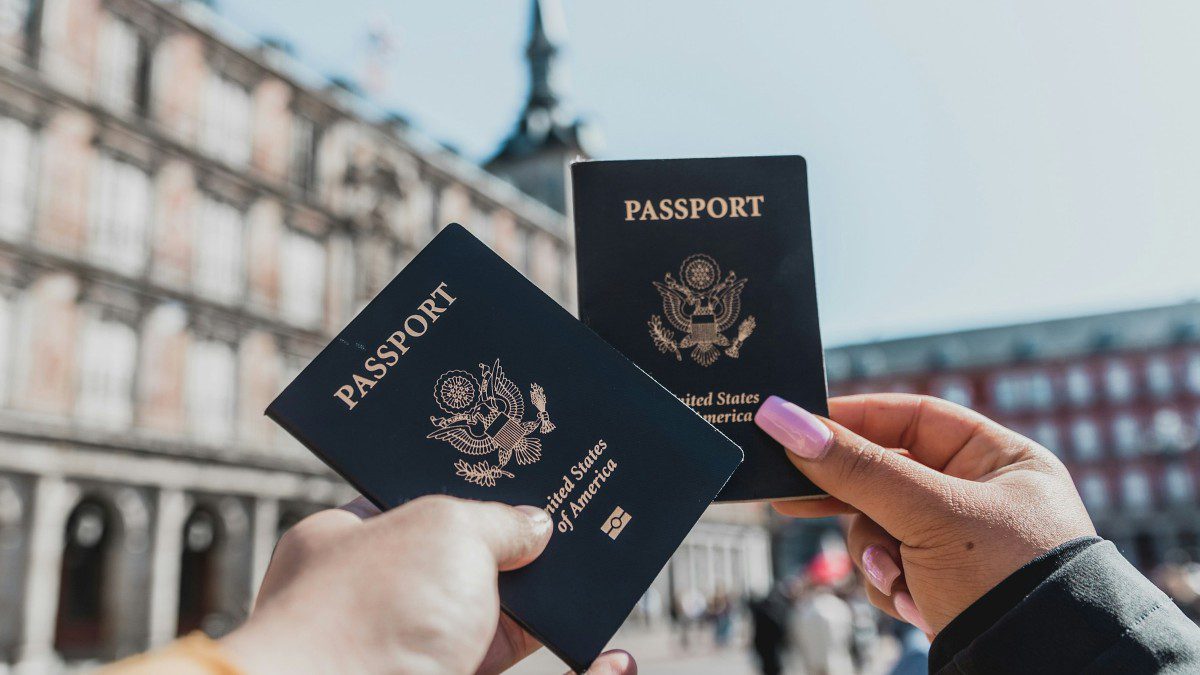 διαβατήρια