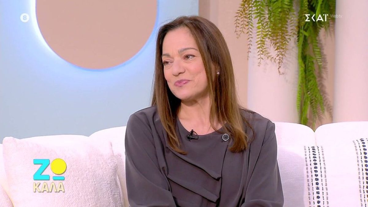 Η Ελένη Καρακάση