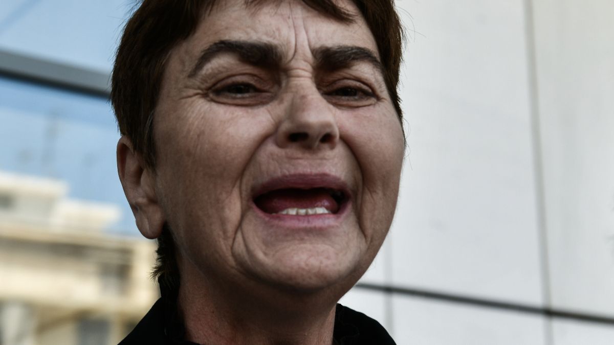 Η μητέρα της Ελένης Τοπαλούδη,