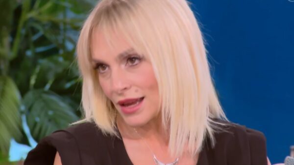 Η Ελεονώρα Ζουγανέλη στο Buongiorno