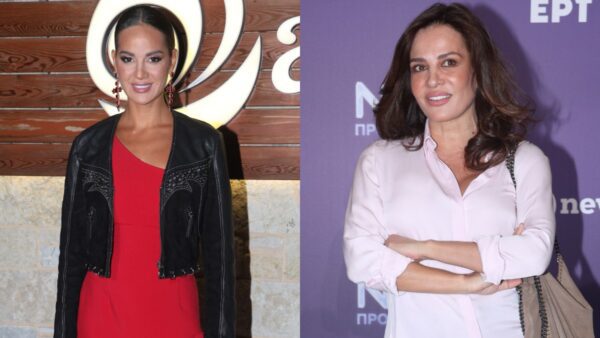 Ρία Ελληνίδου Δήμητρα Ματσούκα