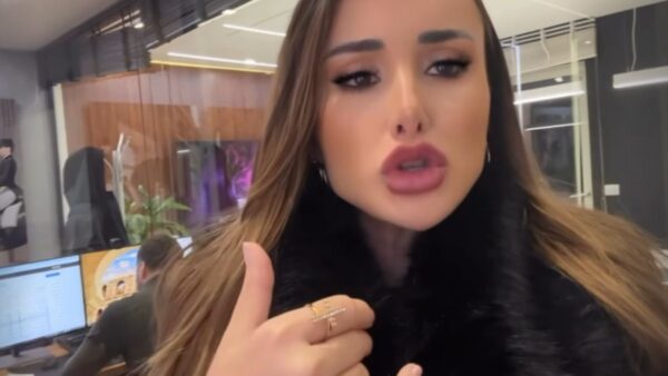 Η Emilia Vodos στο Instagram