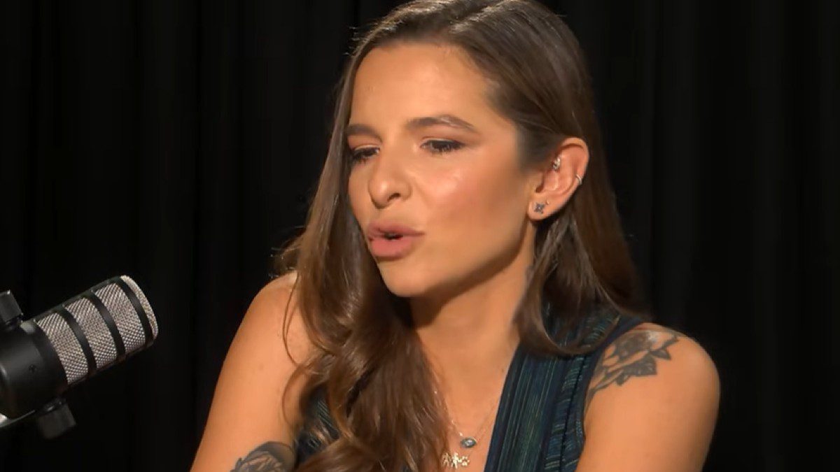 Η Εριέττα Κούρκουλου σε συνέντευξή της