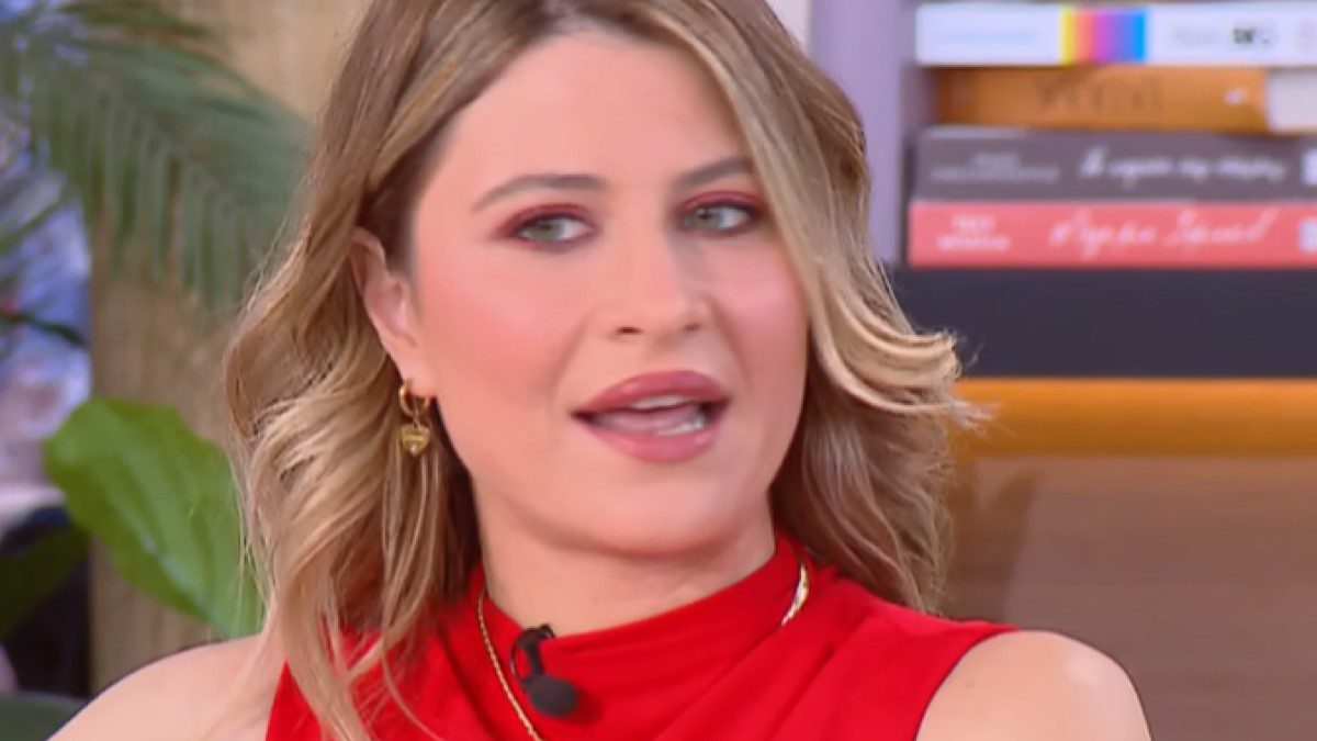 Η Εριέττα Μανούρη στο Buongiorno