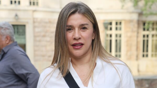 Η Έρρικα Πρεζεράκου