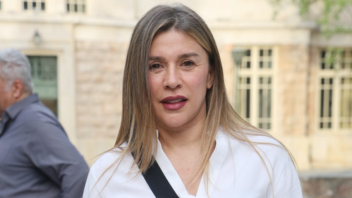 Η Έρρικα Πρεζεράκου