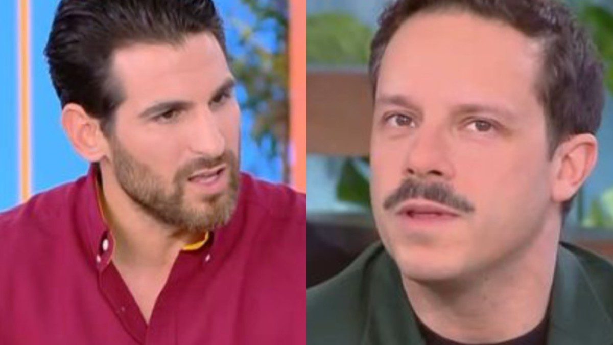 Ο Ετεοκλής Παύλου μιλά για τον Δημήτρη Μακαλιά